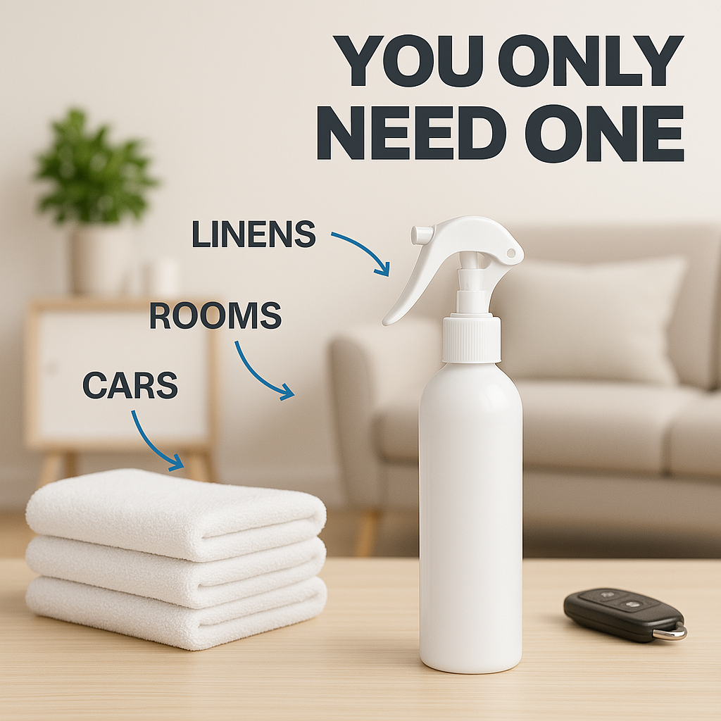 Glow | Room & Linen Spray - NuAromas