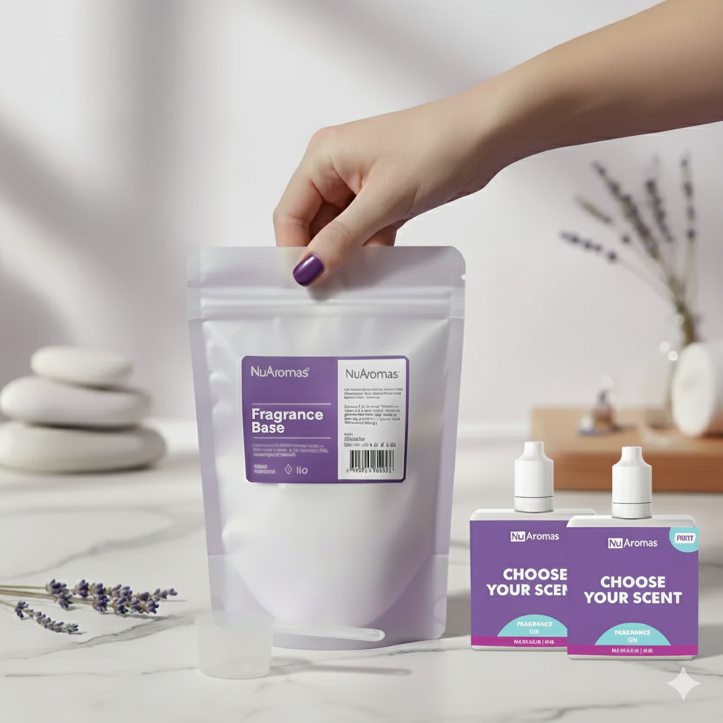 The Scent System Starter Kit Duo - NuAromas