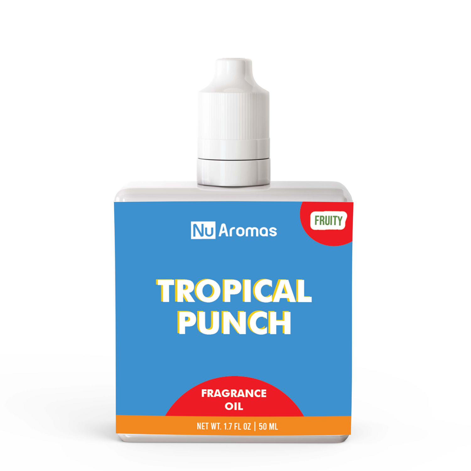 Tropical Punch | NuDrop Oil