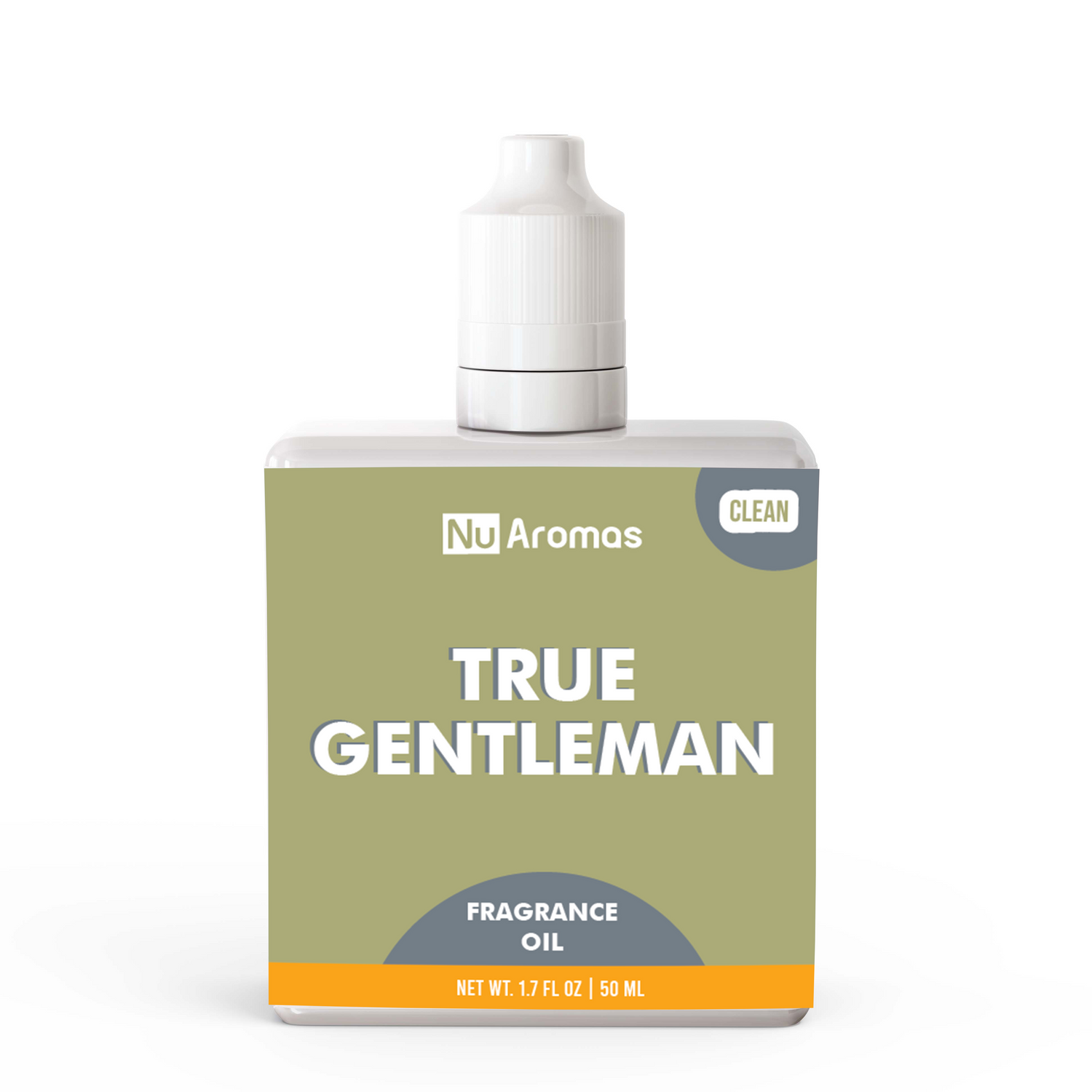 True Gentleman | NuDrop Oil