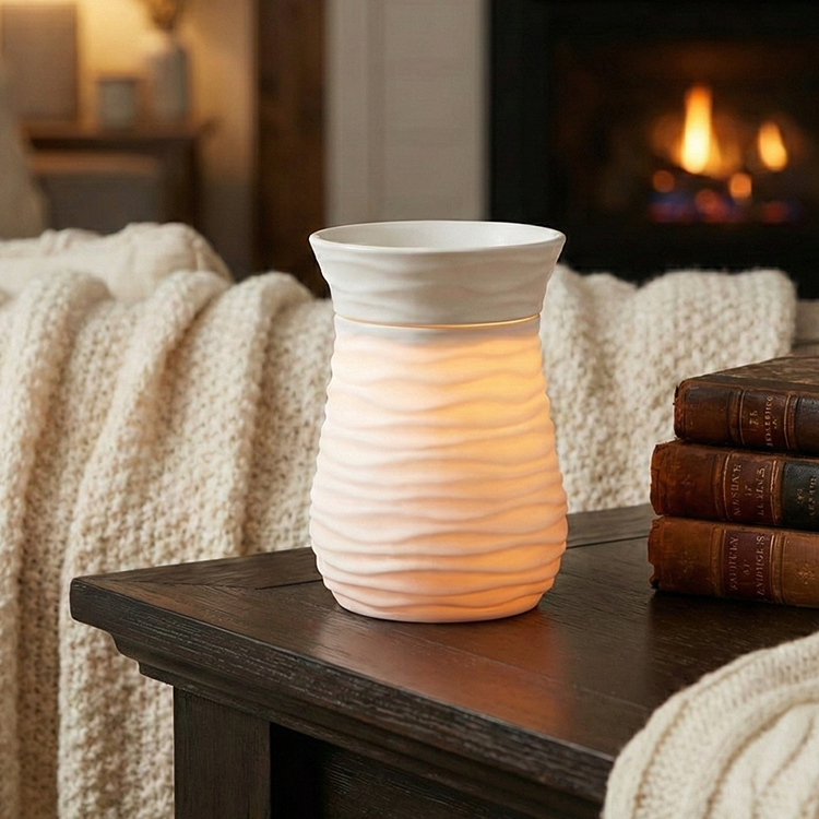 Harmony Illumination Fragrance Warmer - NuAromas