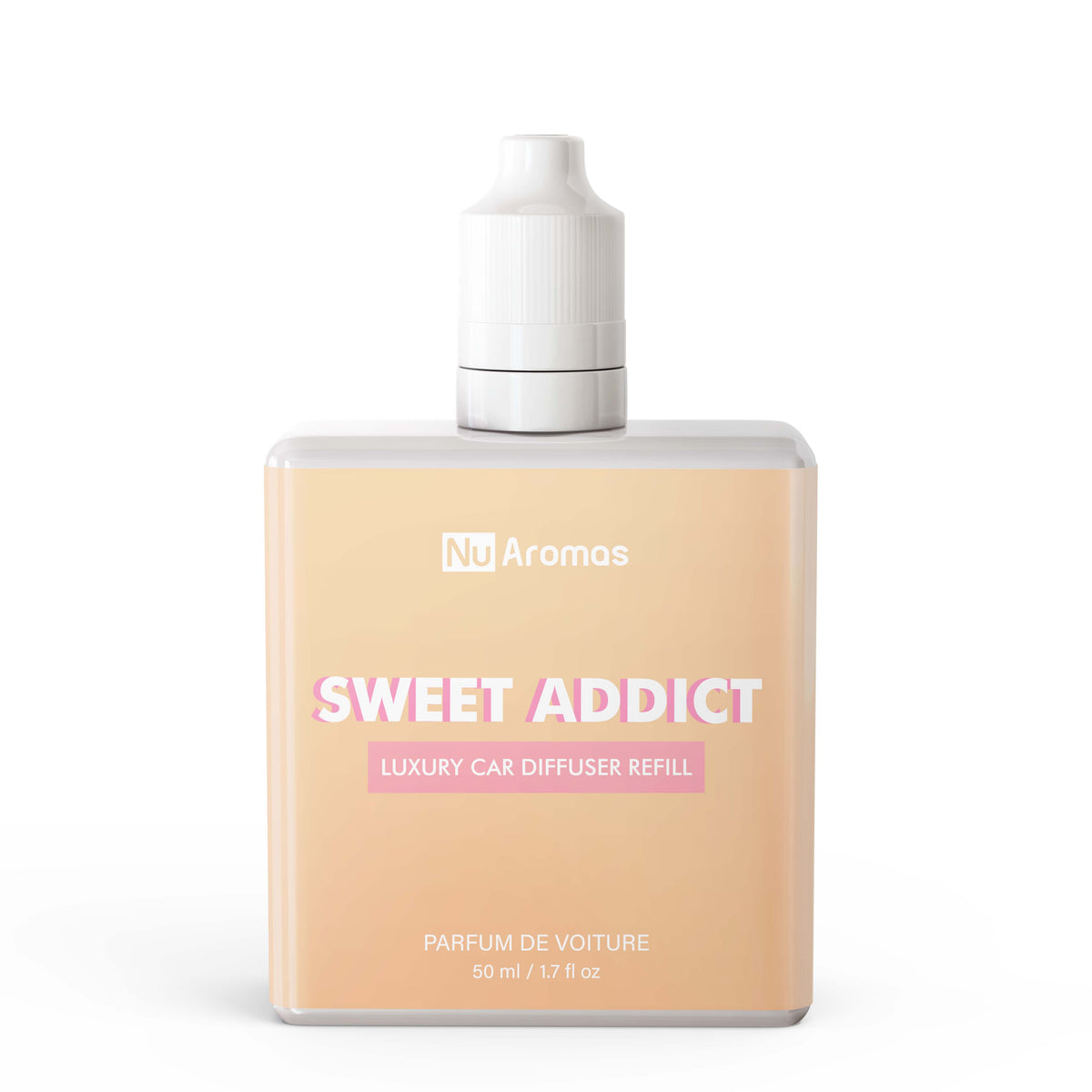 Sweet Addict | Car Diffuser Refill 50ML - NuAromas