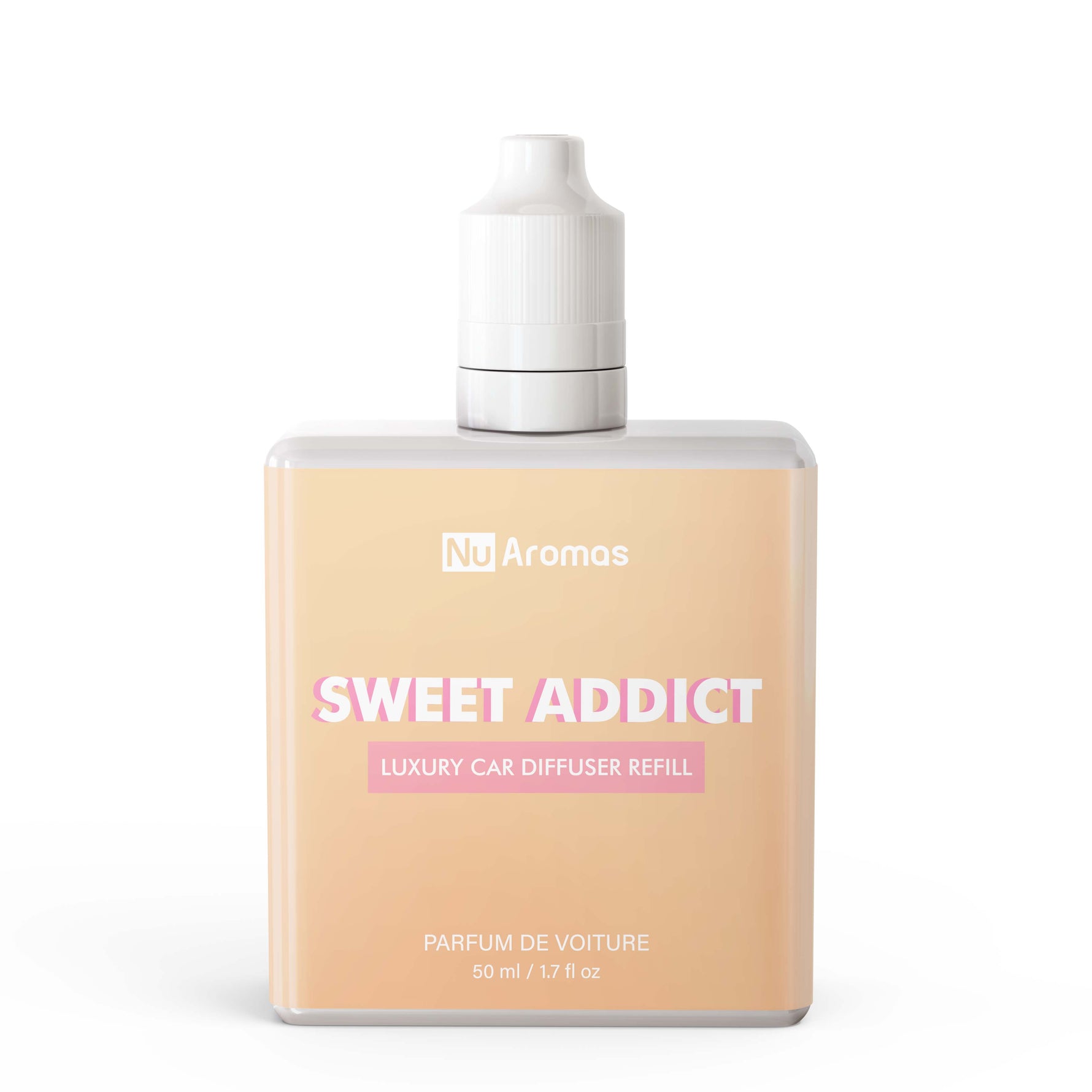 Sweet Addict | Car Diffuser Refill 50ML - NuAromas