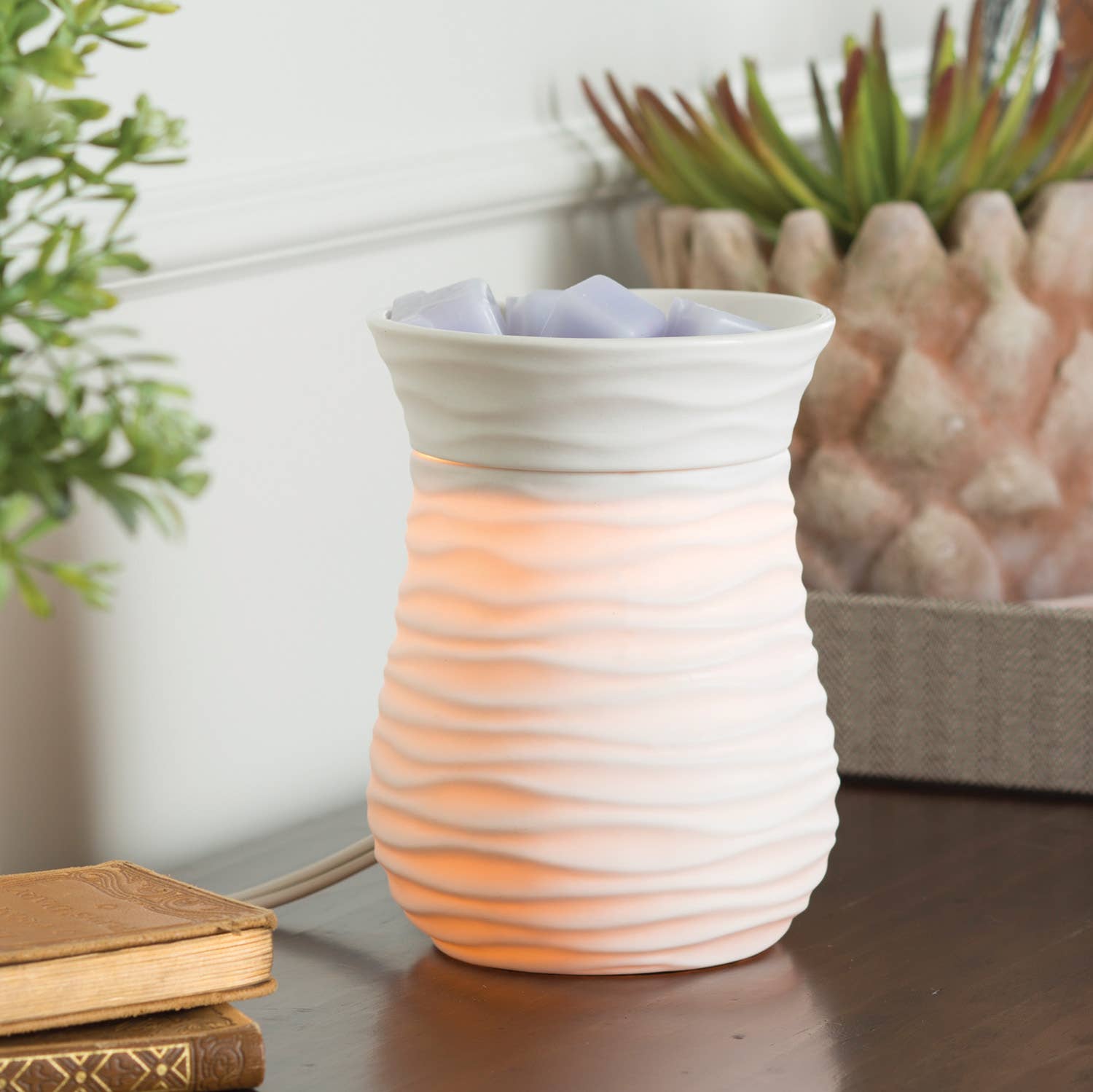 Harmony Illumination Fragrance Warmer - NuAromas